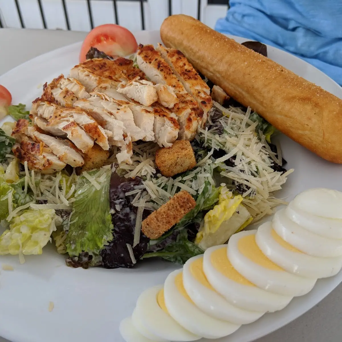 Chicken Caesar Salad