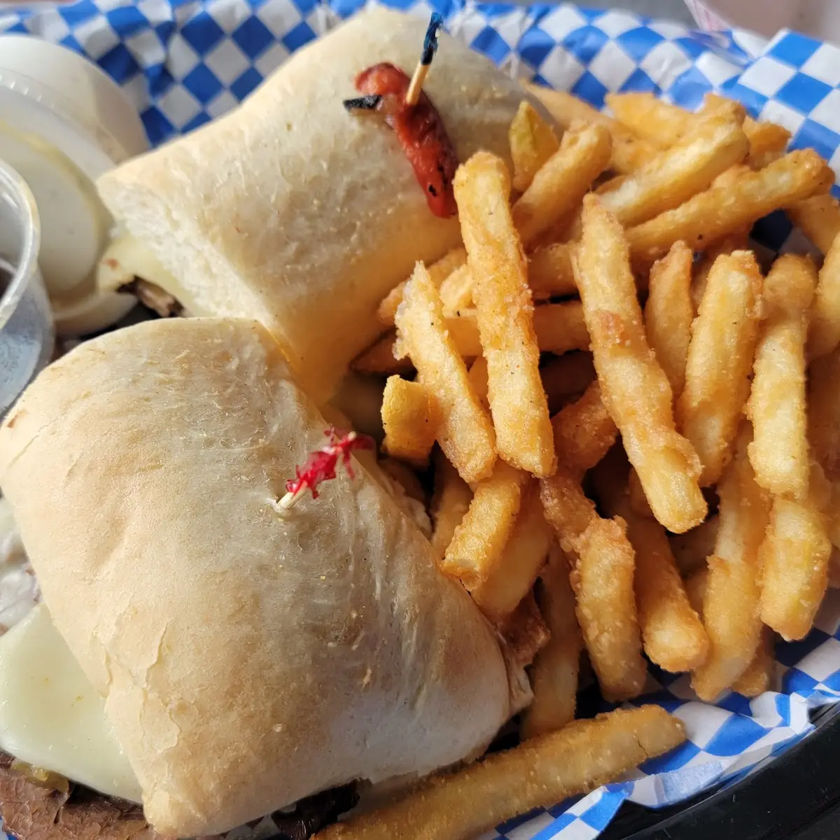 French Dip
