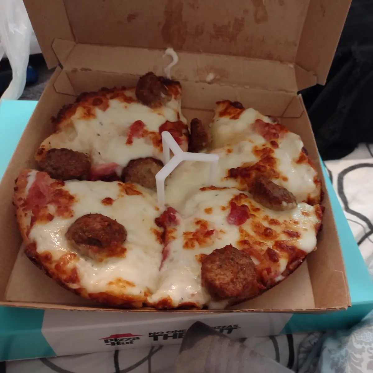 Personal Pizza