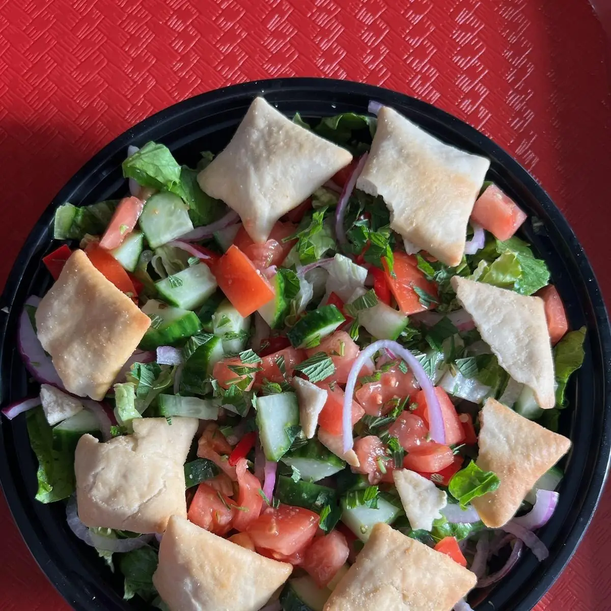 Tabouleh Salad