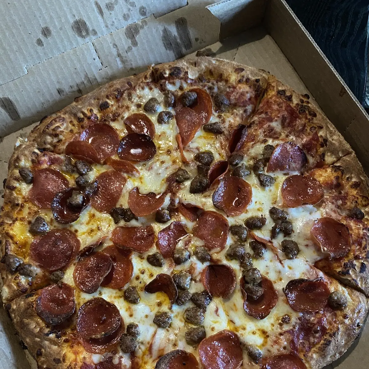 Pepperoni Pizza Sub