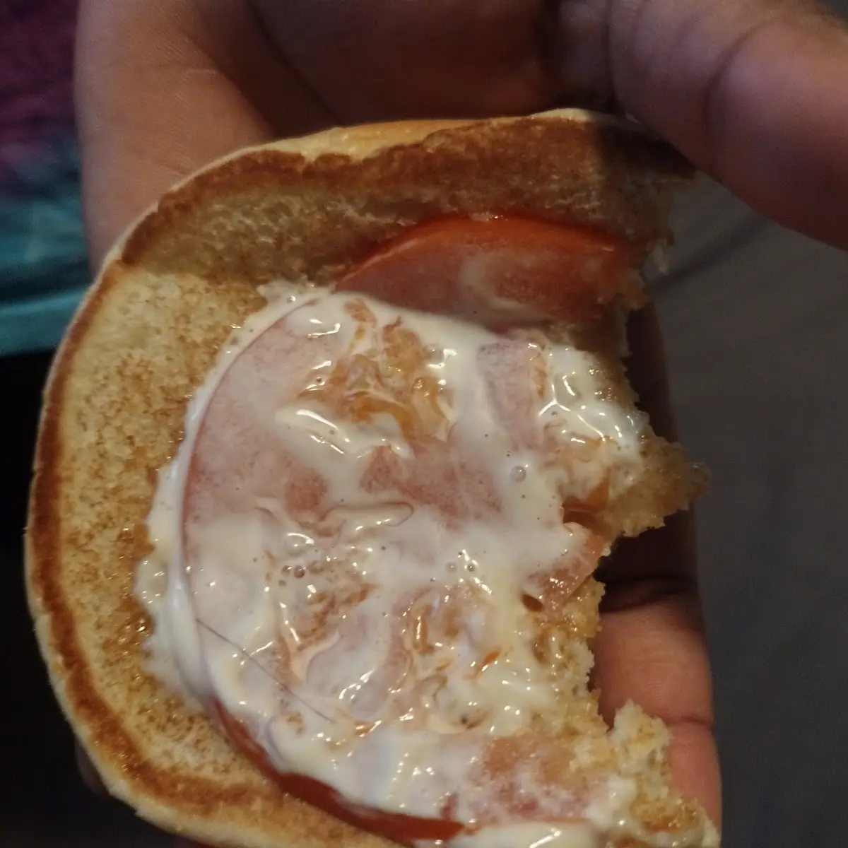 Spicy Chicken Sandwich