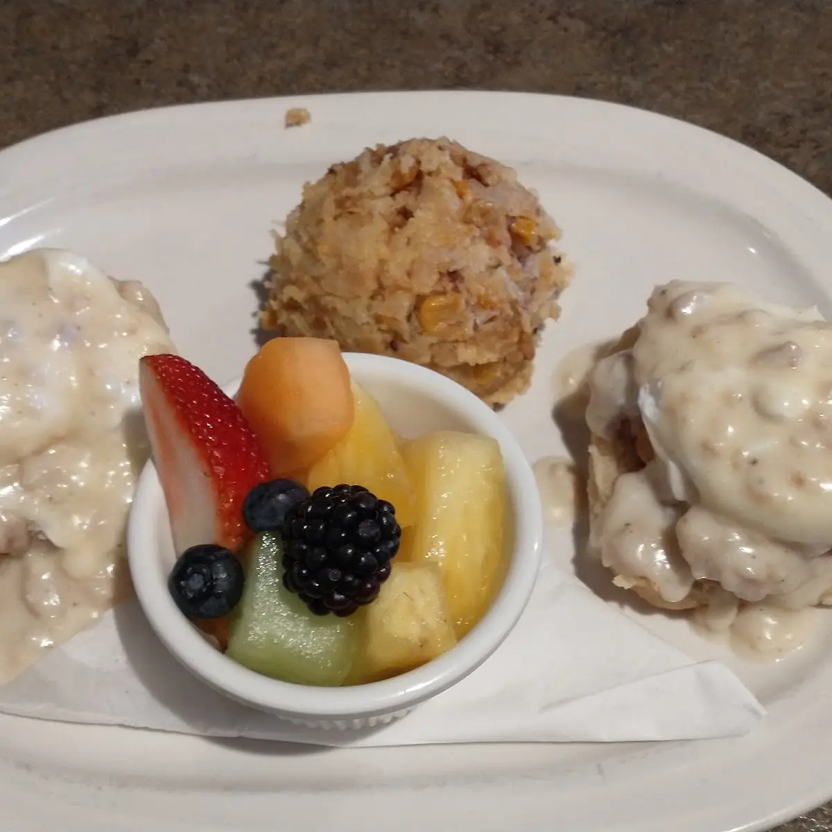 Biscuits & Gravy