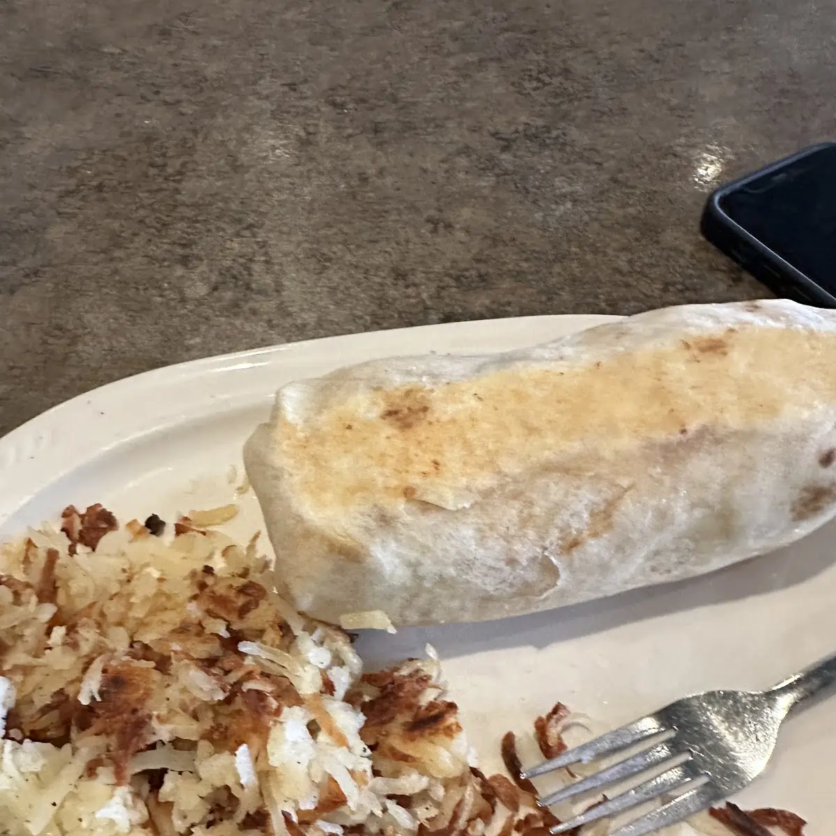 Breakfast Burrito