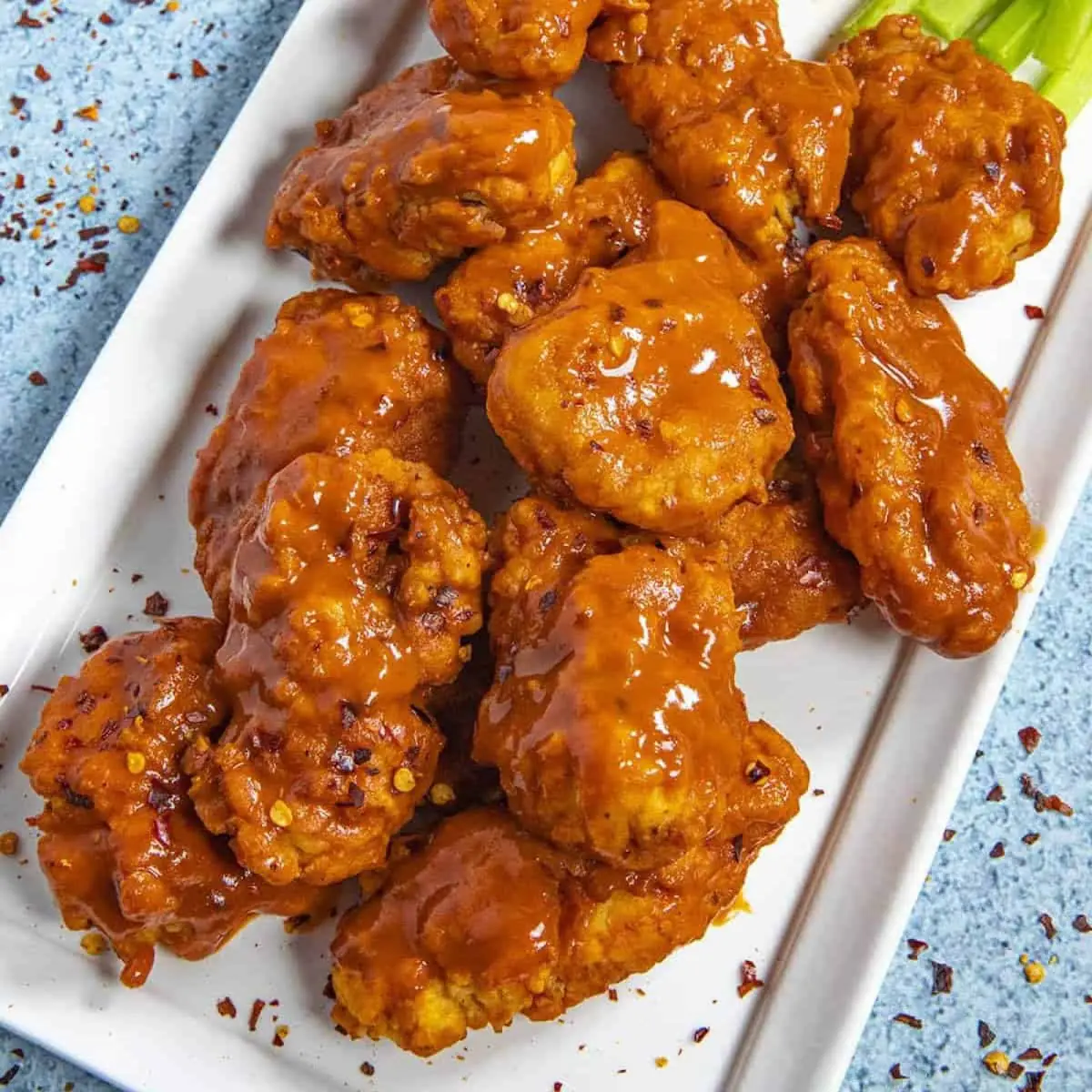 Boneless Chicken Wings No Bones