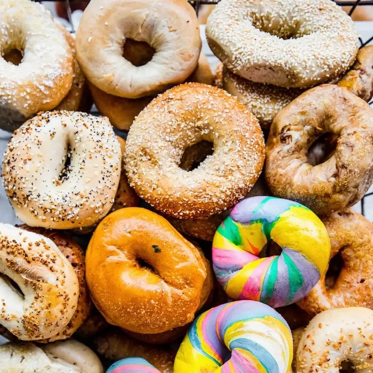Dozen Bagels