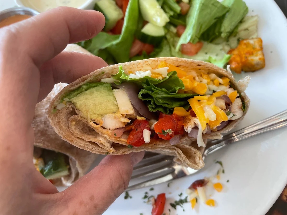 Wrap Avocat