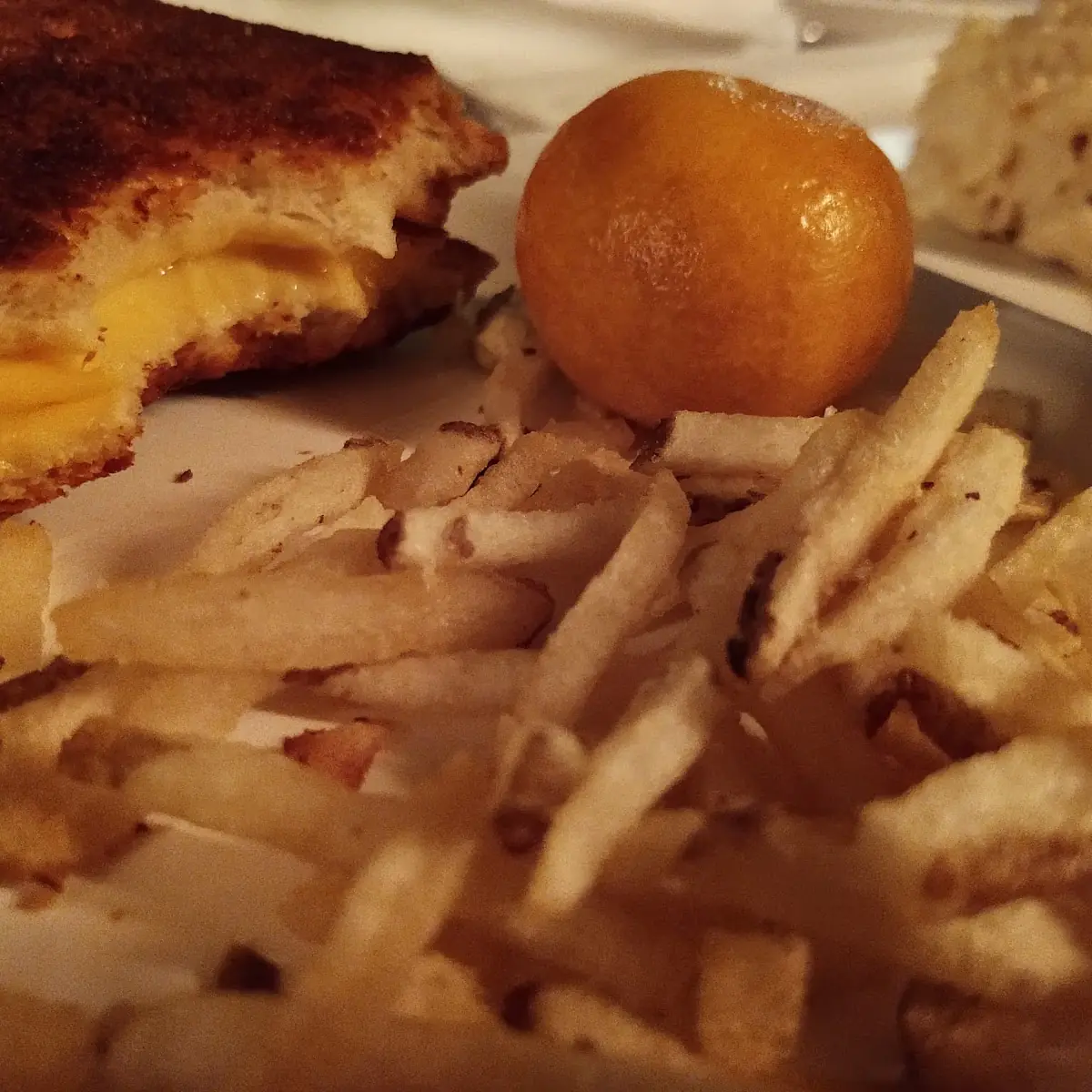 Children's Grilled Cheese Sandwich