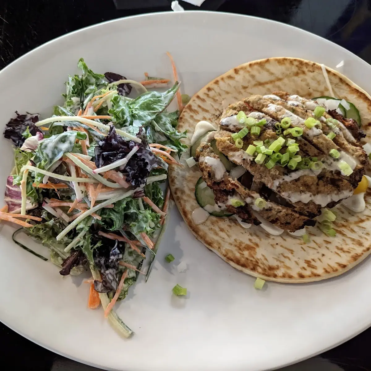 Gyro Sandwich