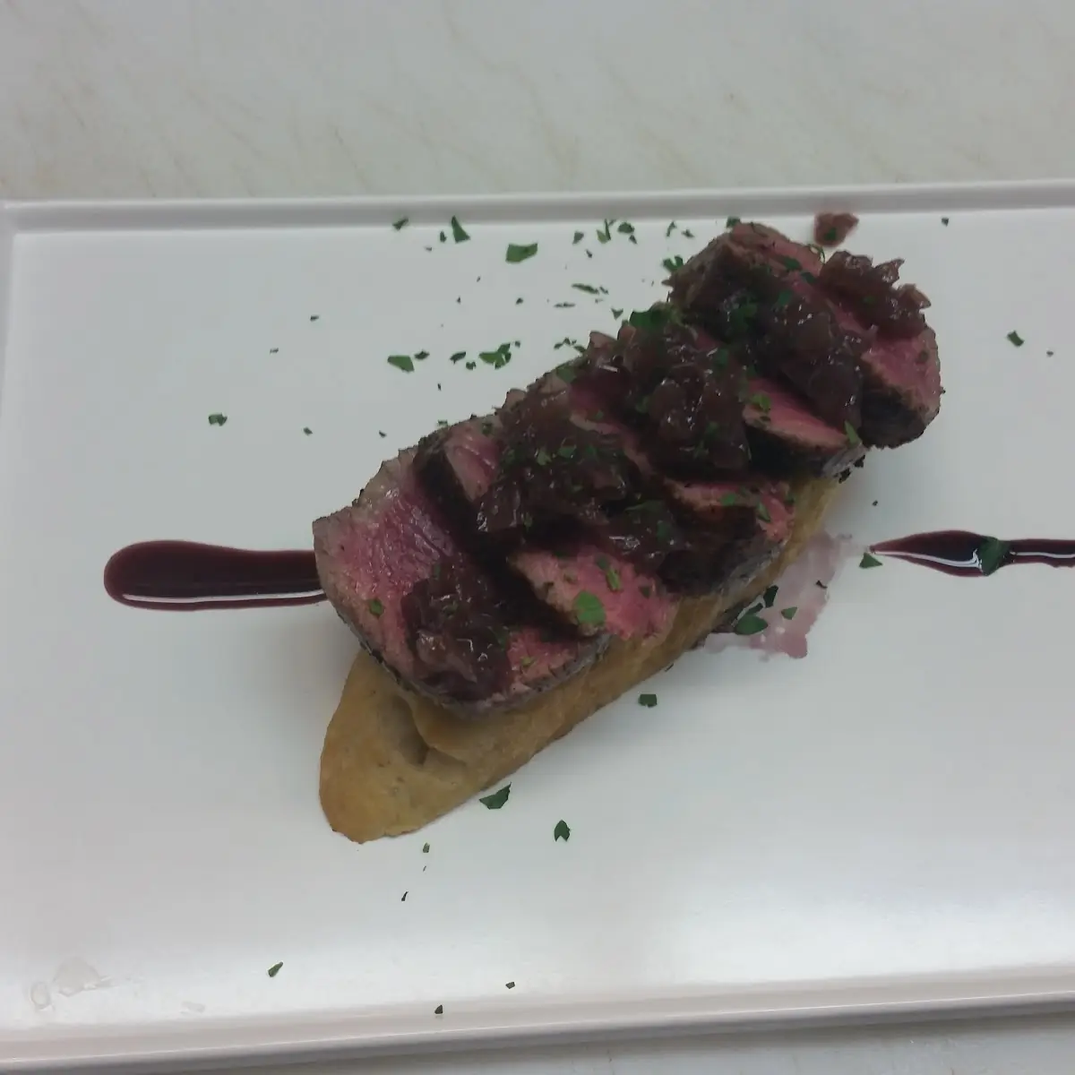 Steak