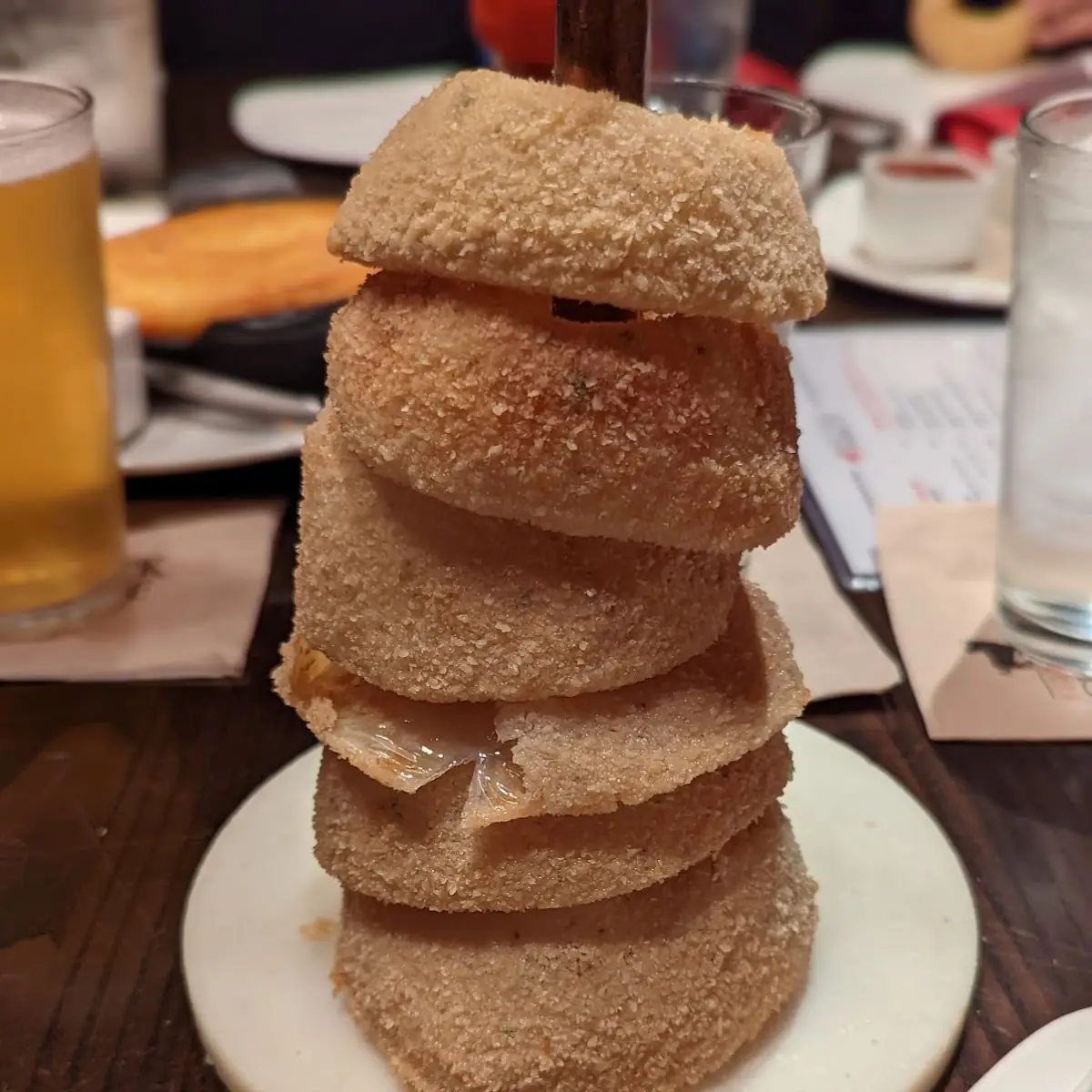 Onion Rings