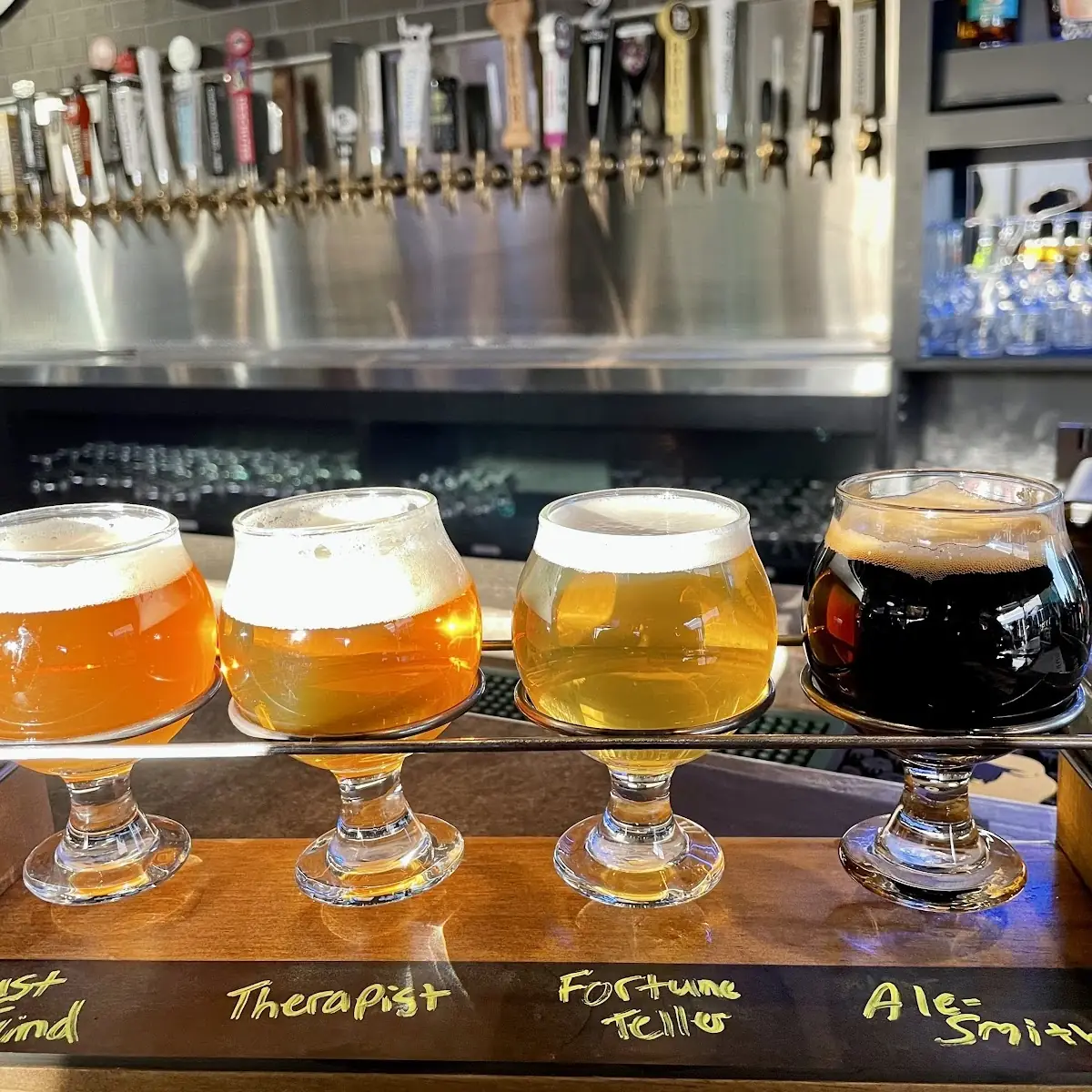 Beer Flight