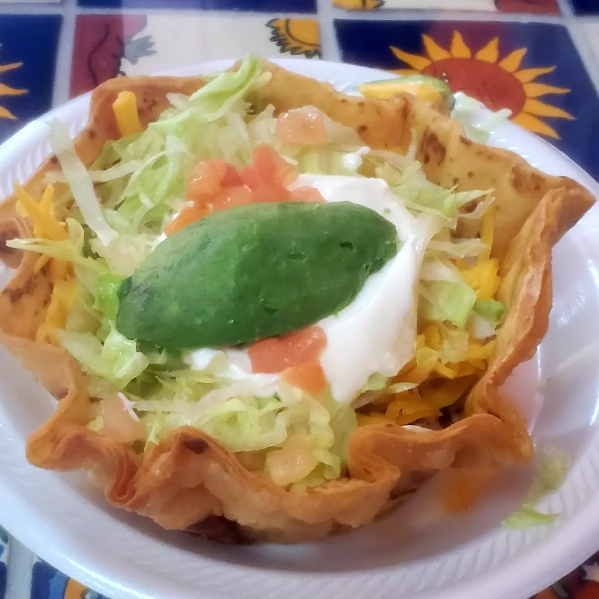 Taco Salad