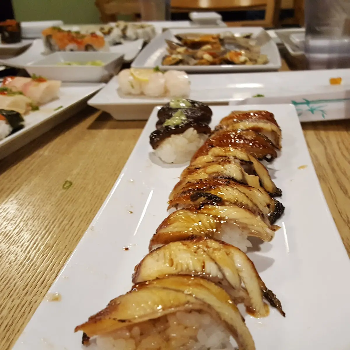 Unagi -Eel