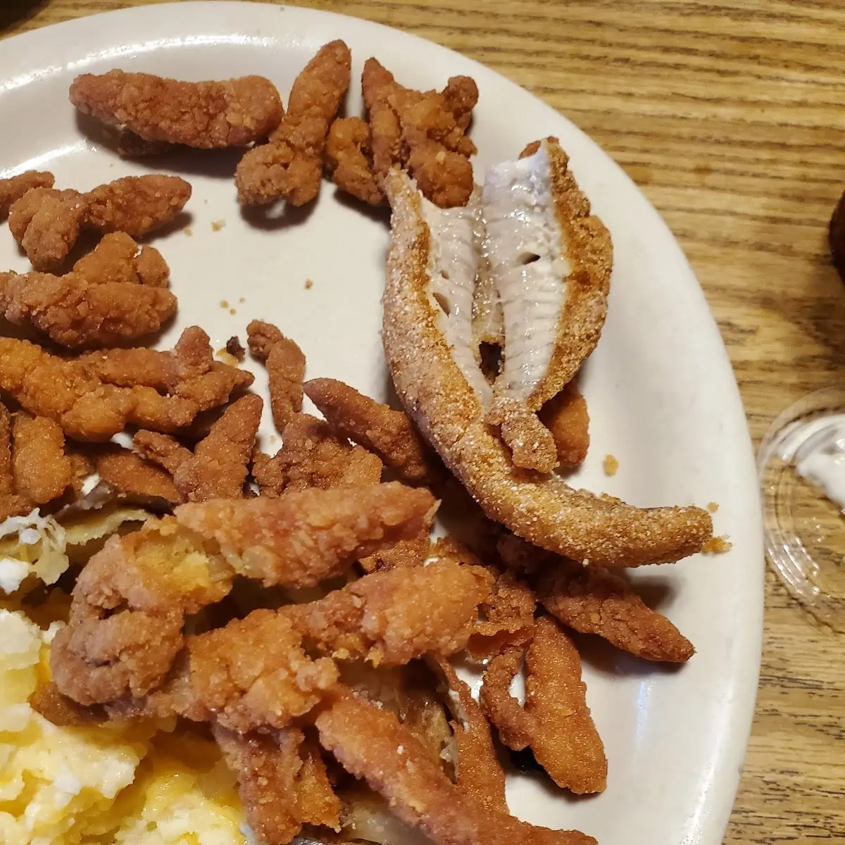 Sampler Platter