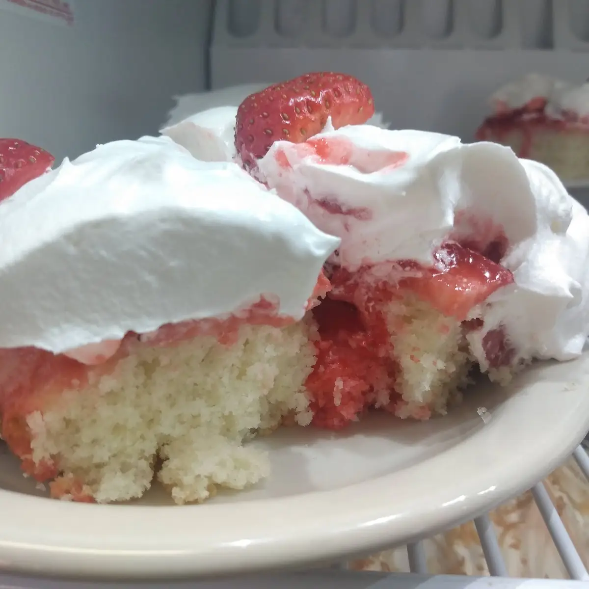 Strawberry Shortcake