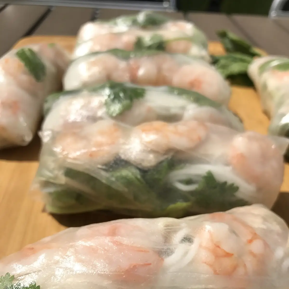 Summer Rolls