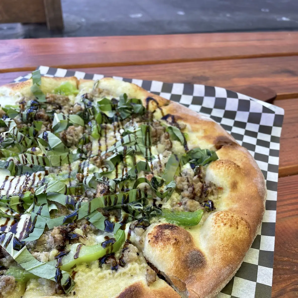 Luigi Pizza