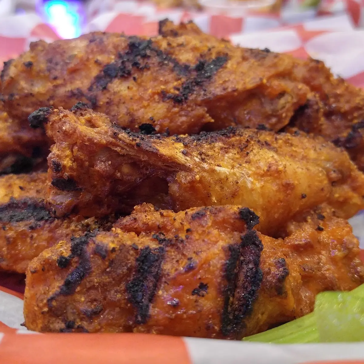 Lemon Pepper