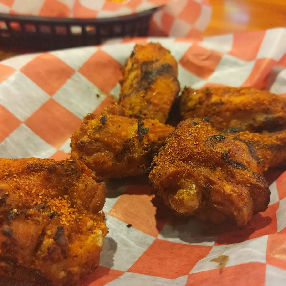 Tony Style Wings