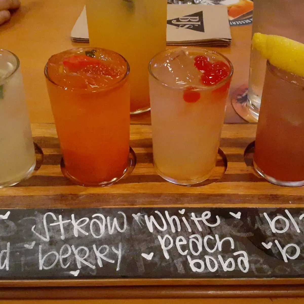 Margarita Flight