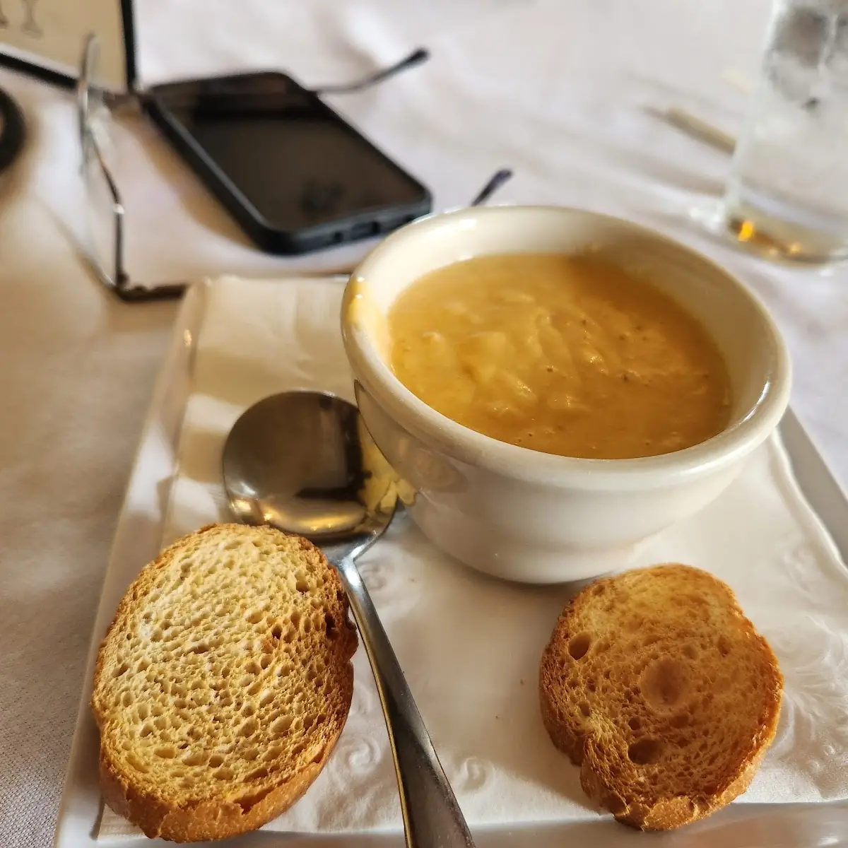 Lobster Bisque