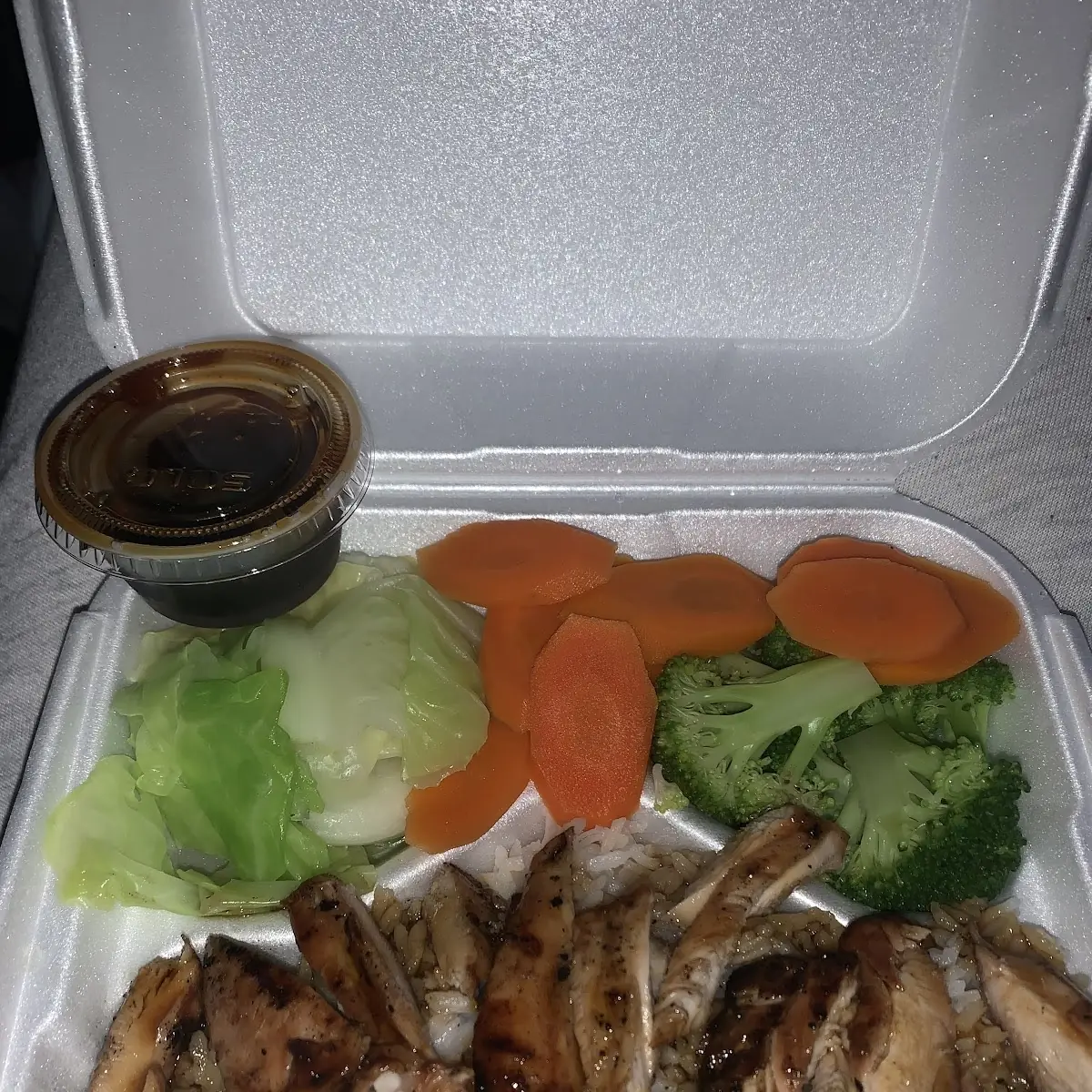 Chicken Teriyaki