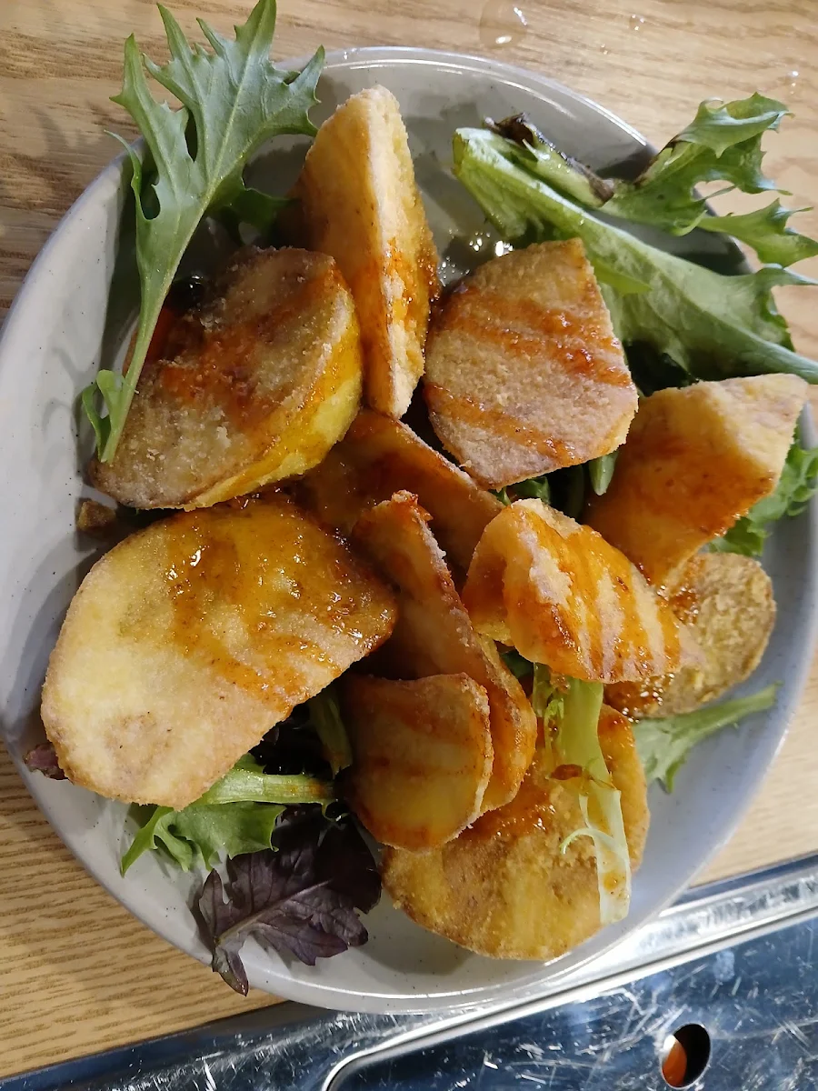Crispy Eggplant