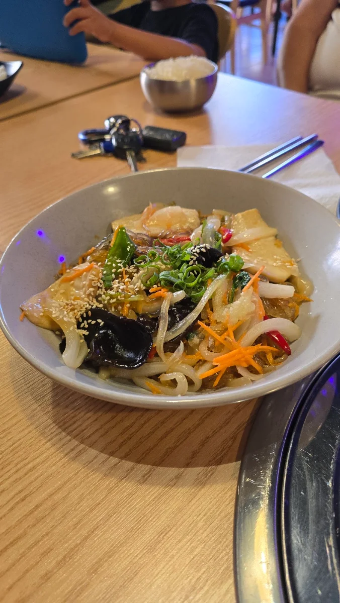 Japchae