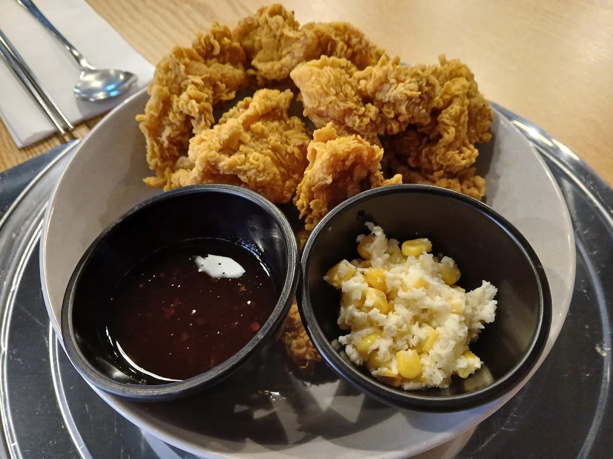 Korean Fried Chicken
