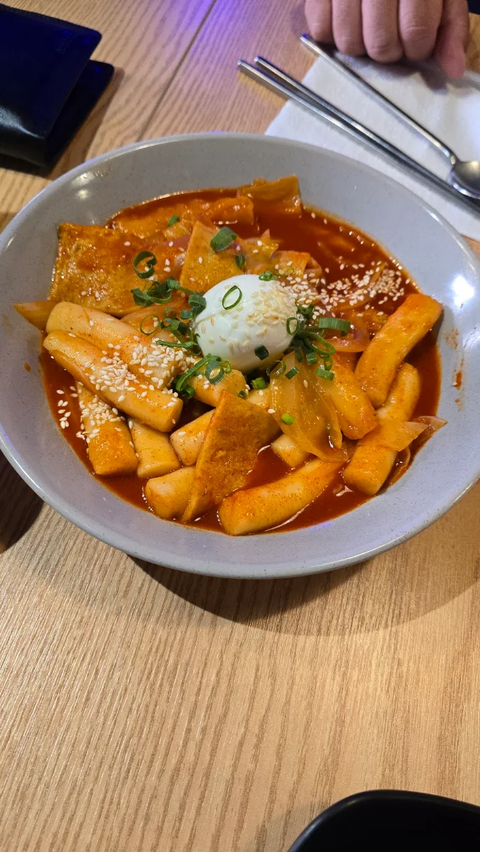 Tteok-Bokki