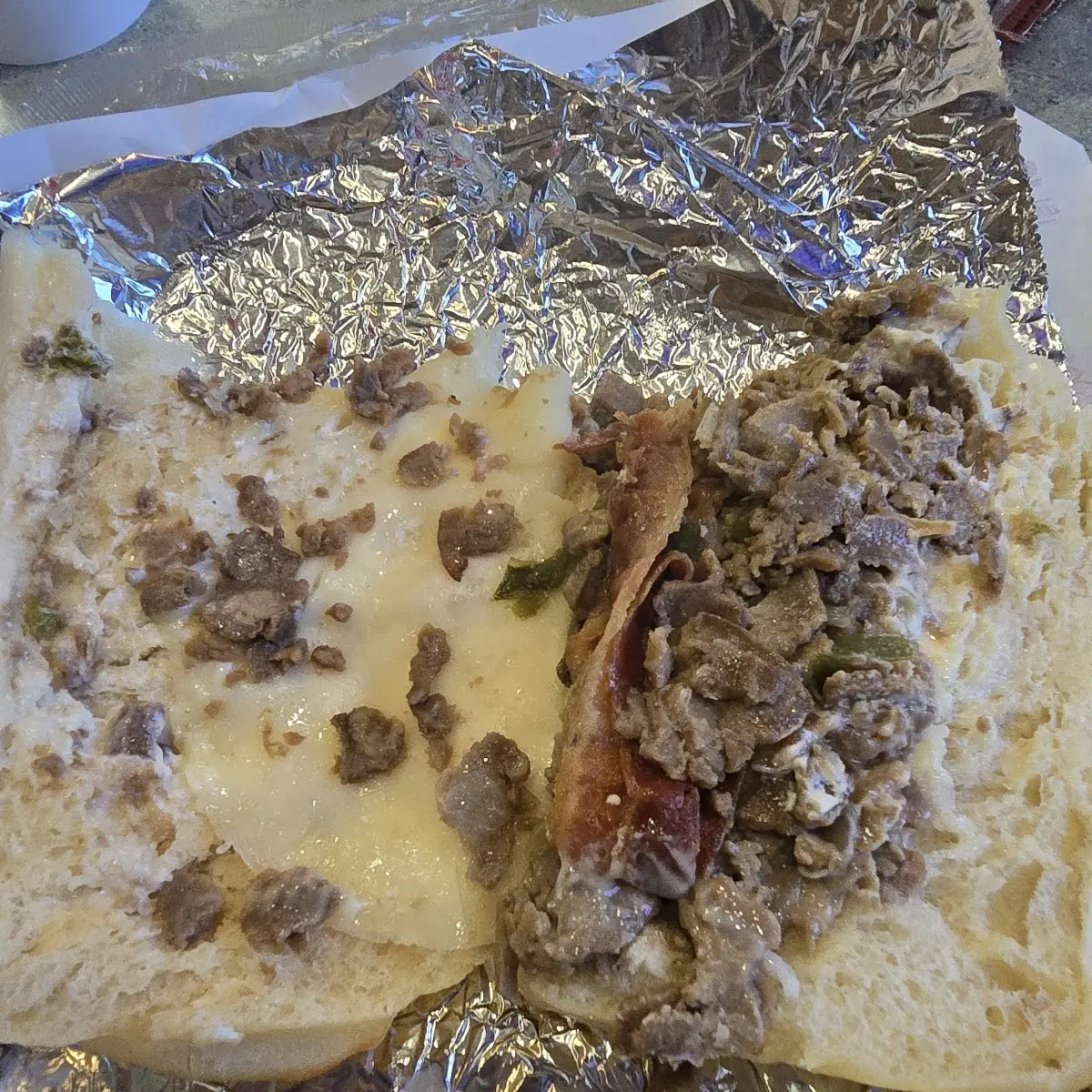 Philly Cheese Steak