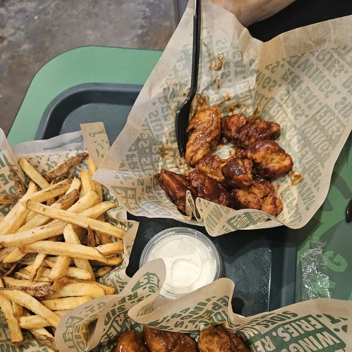 Chicken Wings