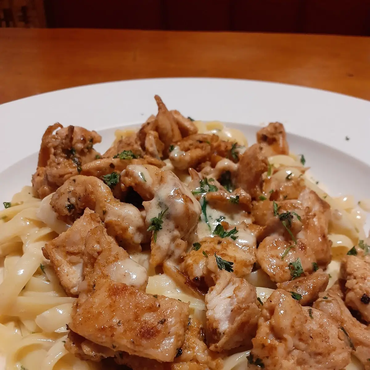 Chicken Marsala