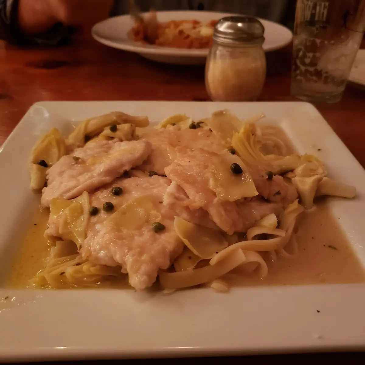 Chicken Piccata