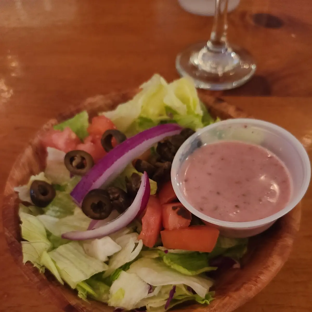 House Salad