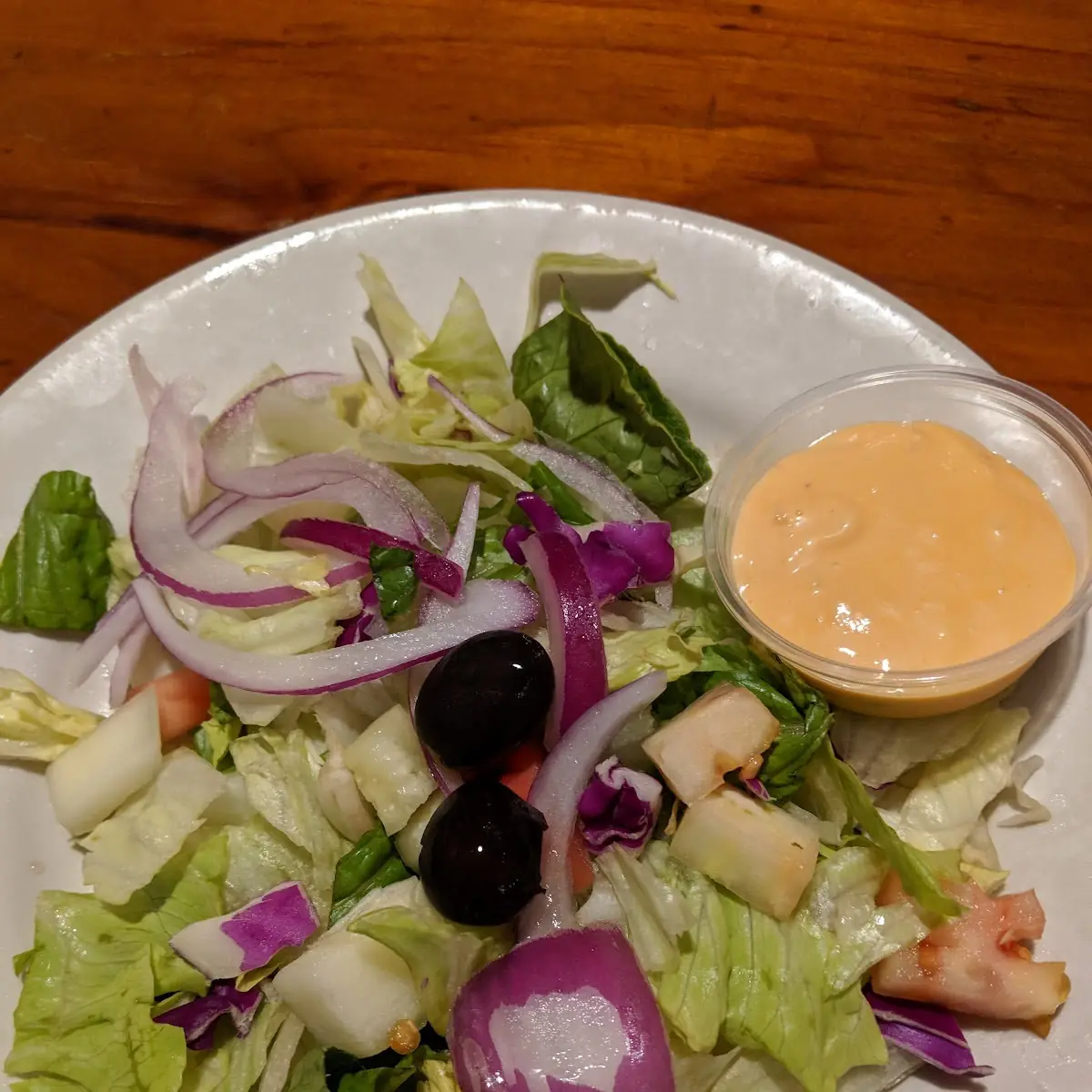 Side Salad