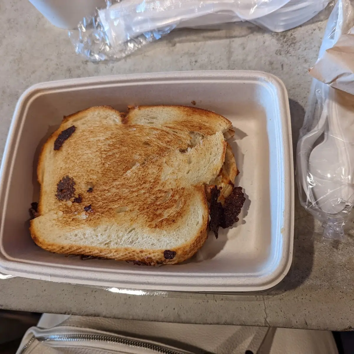 Patty Melt