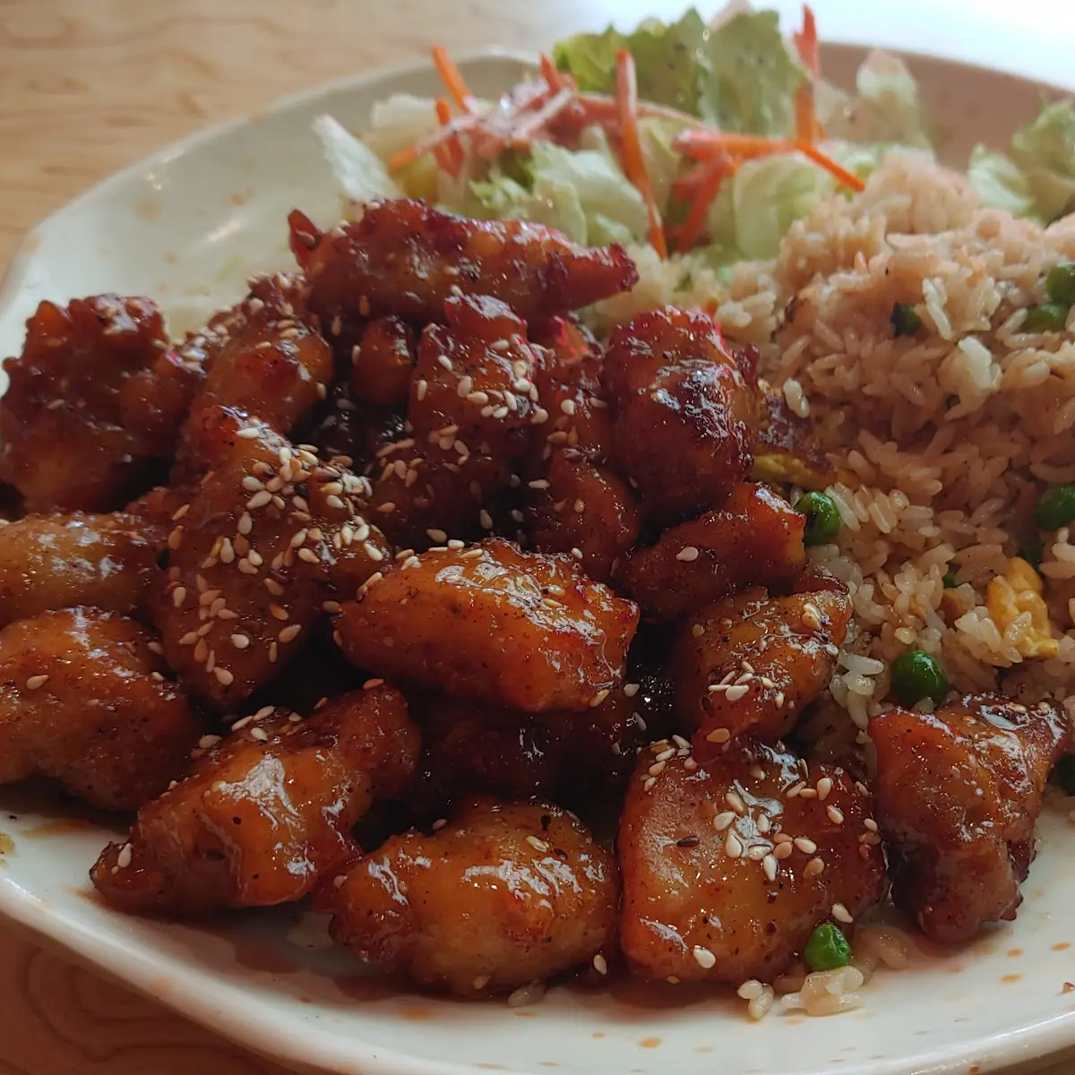 Beef Fried Rice
