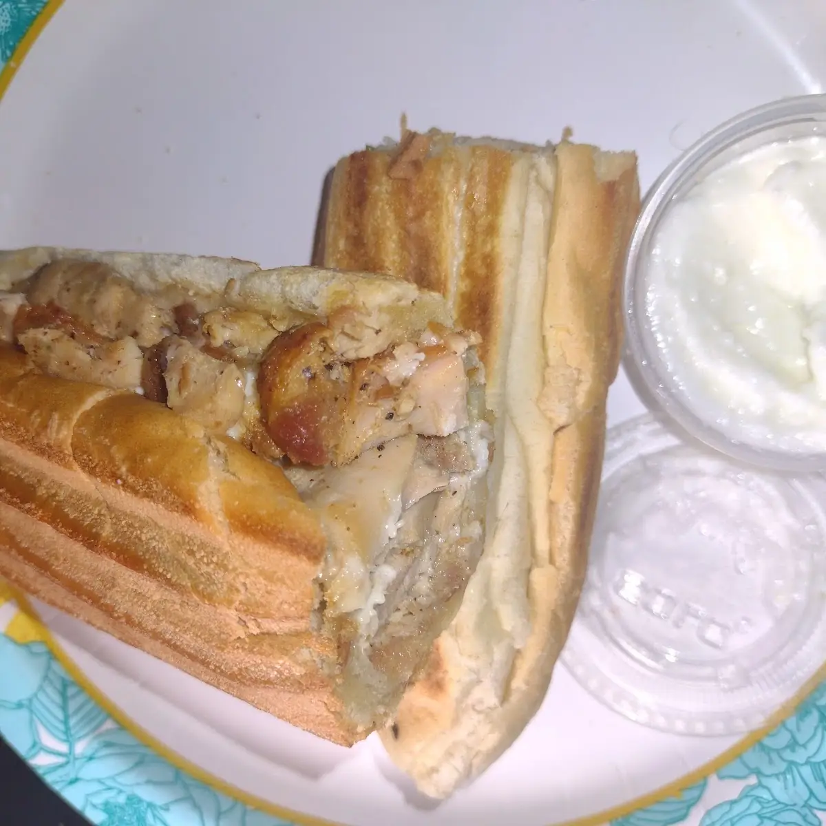 Chicken Sub