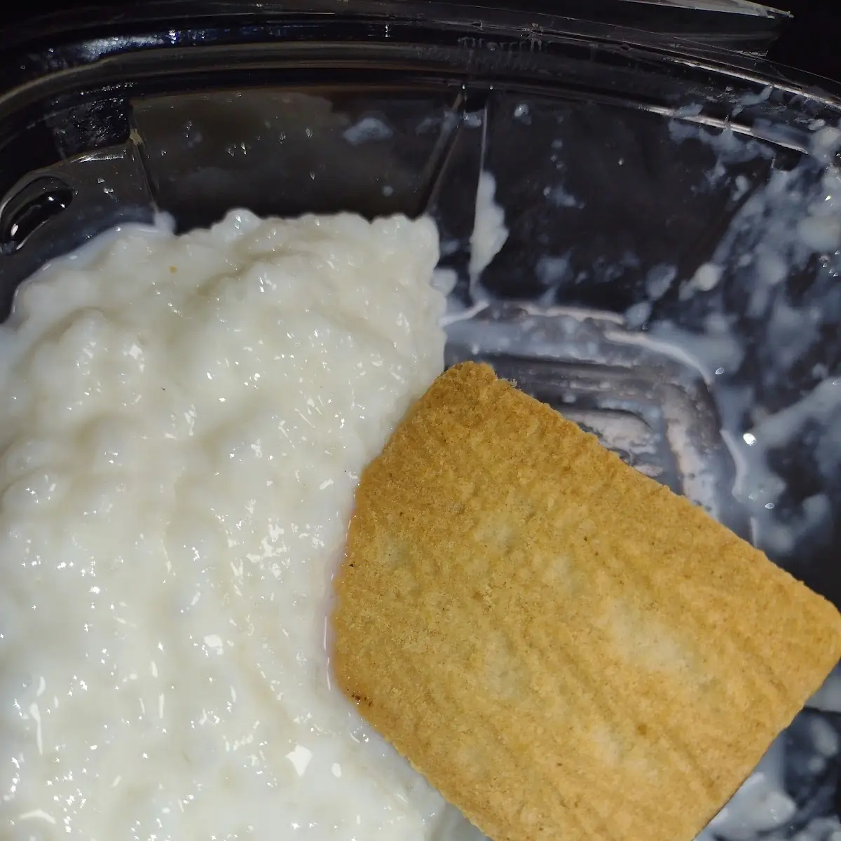 Rice Pudding