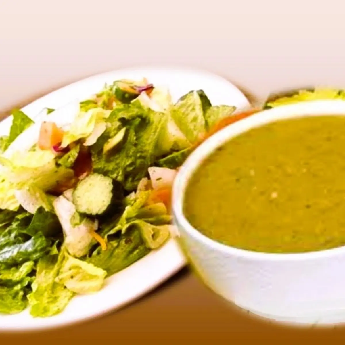 Soup & Salad