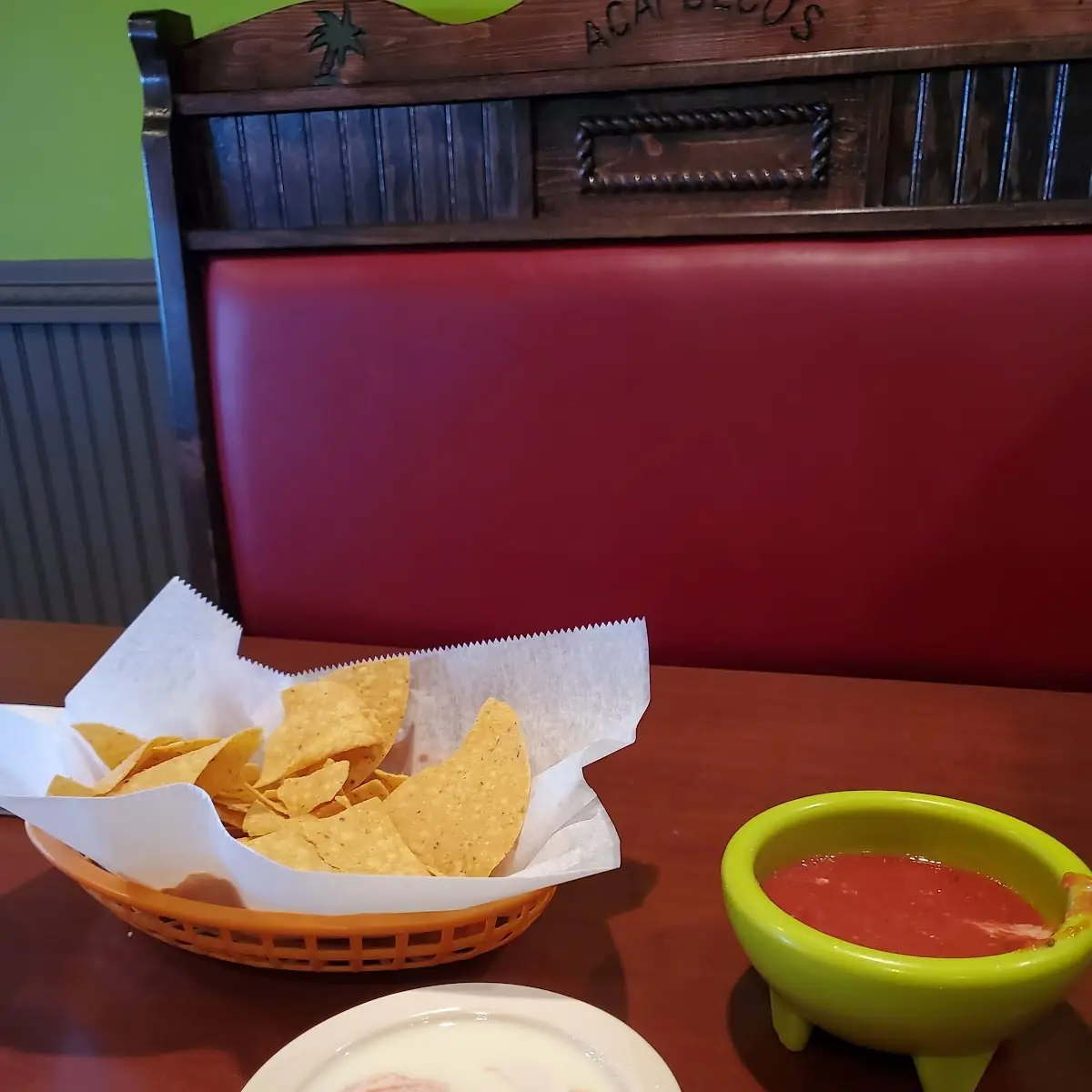 Salsa & Chips