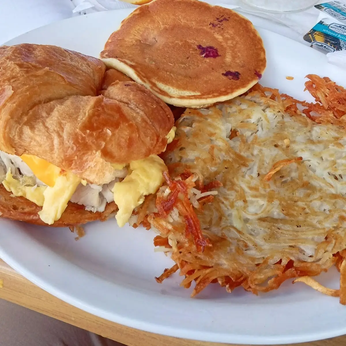 Breakfast Sandwich