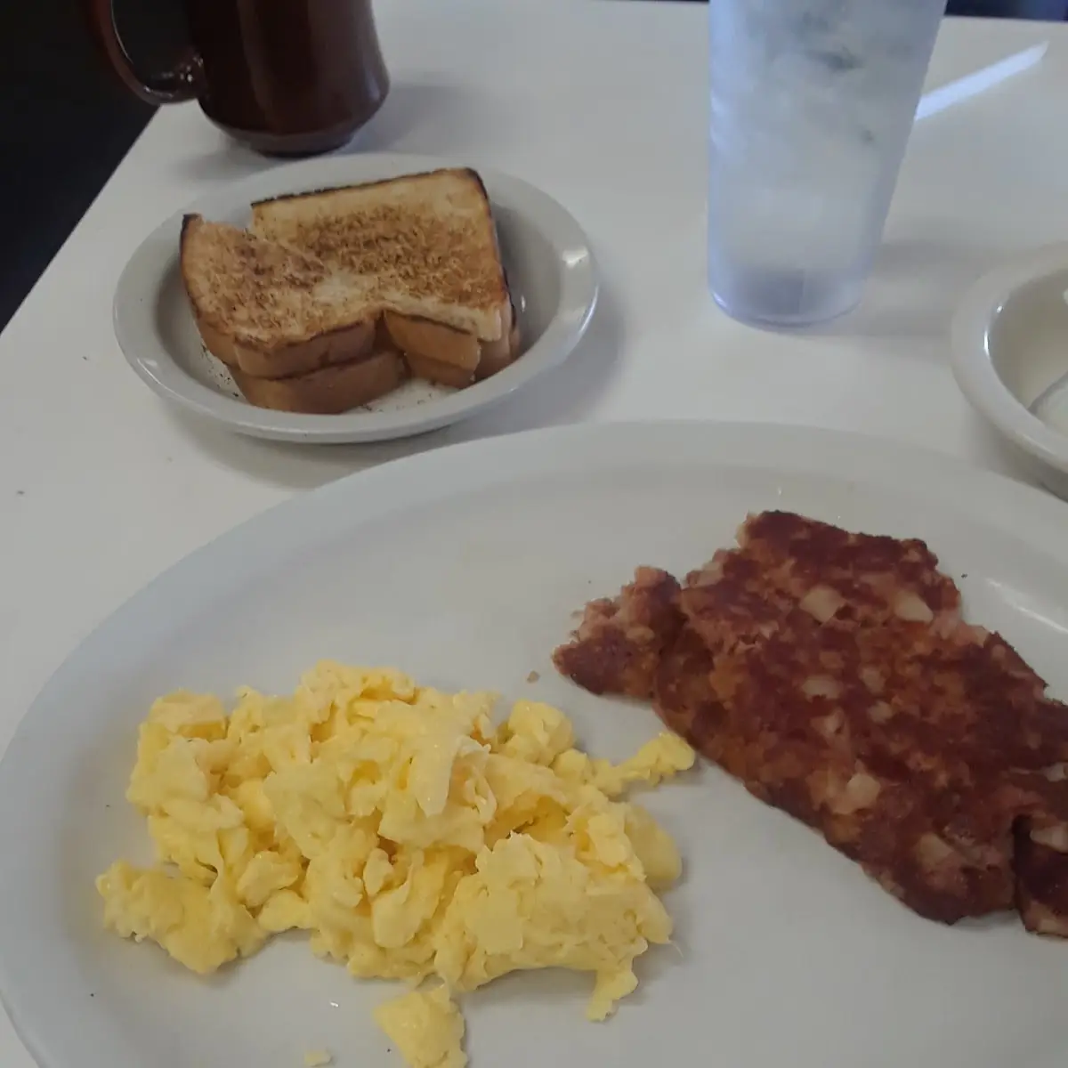 Scrambled Eggs