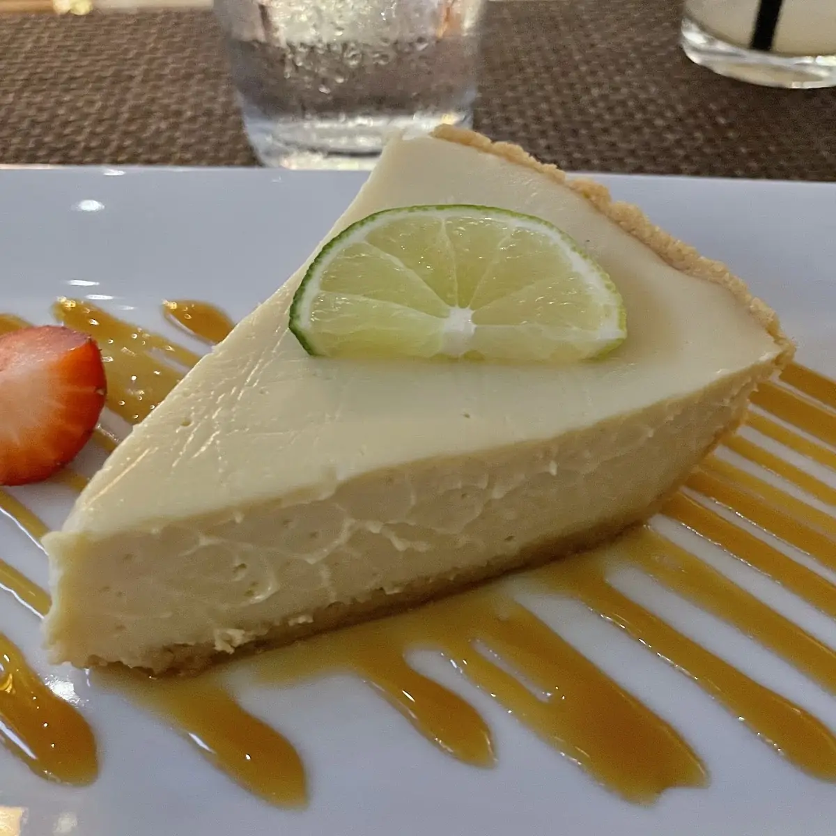 Key Lime Tart