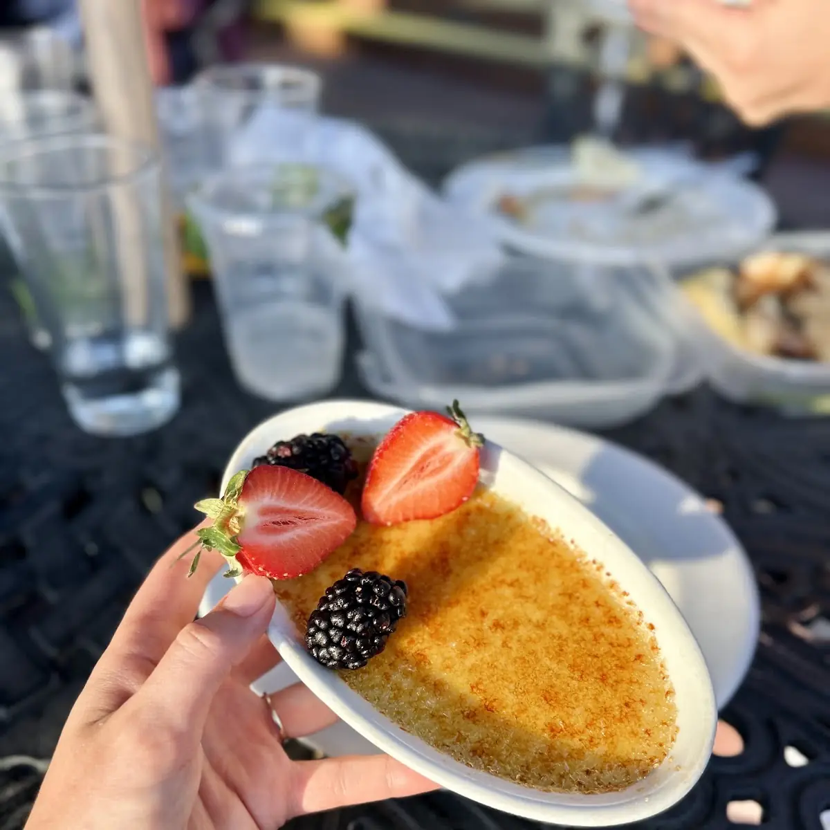 Creme Brulee
