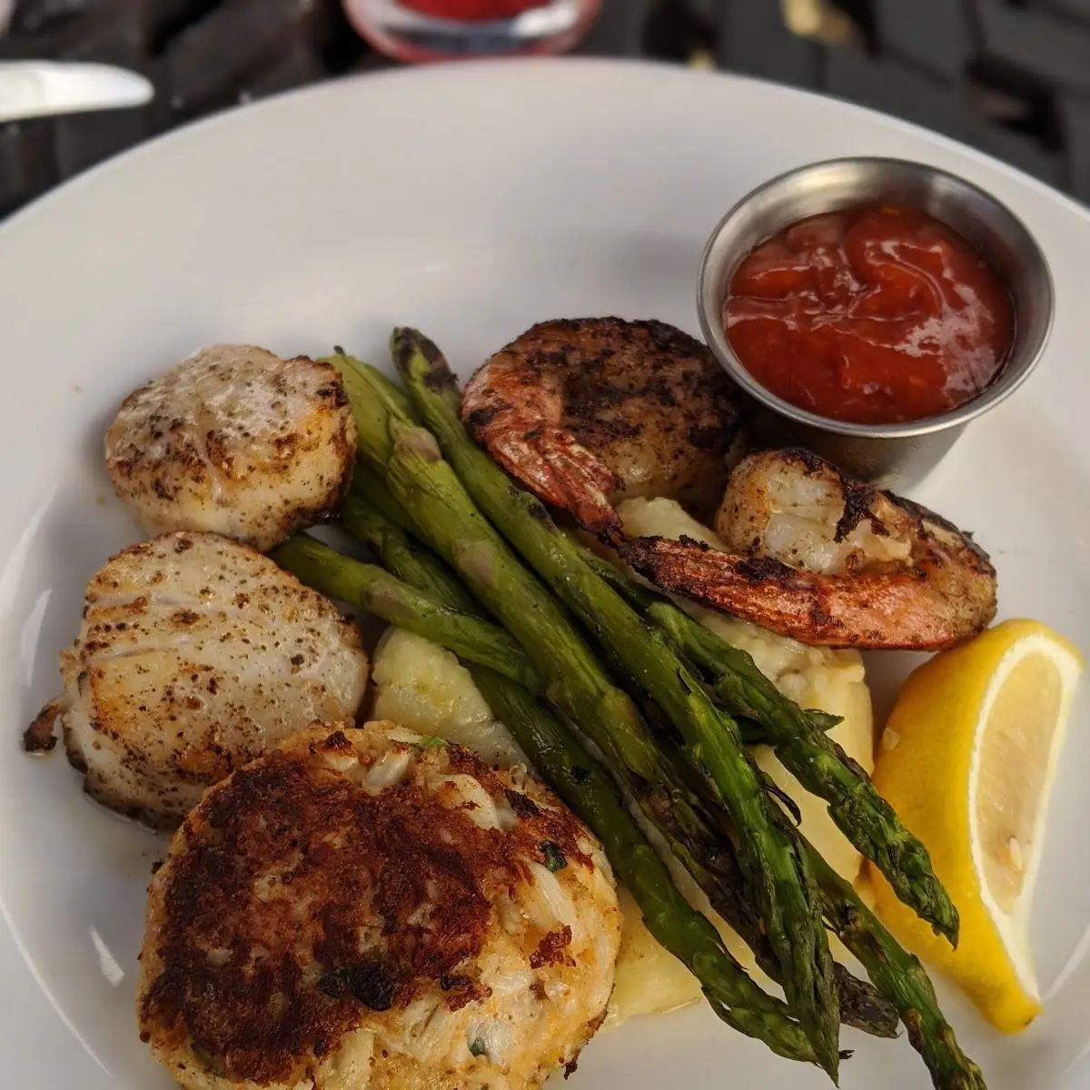 Day Boat Sea Scallops