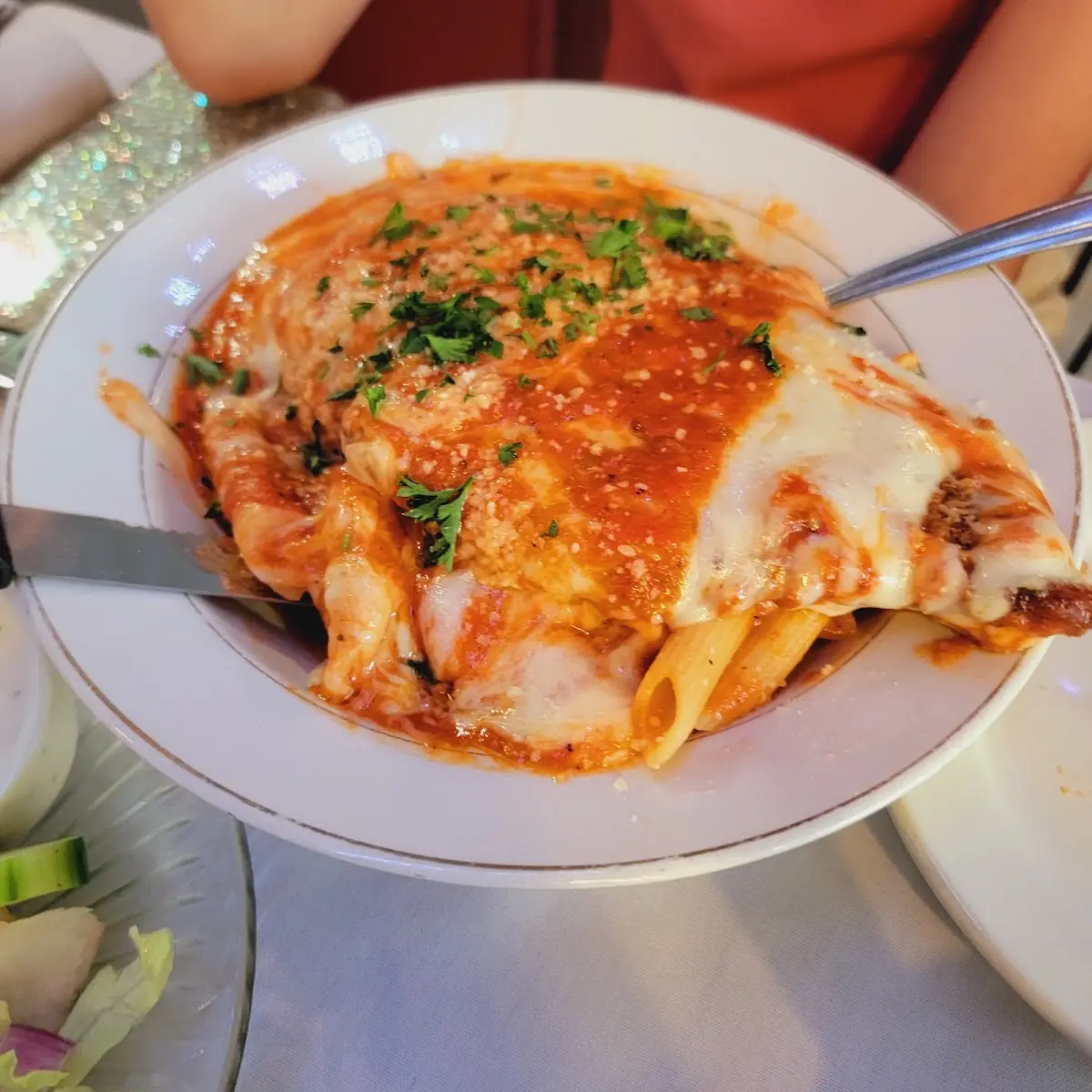 Chicken Parm