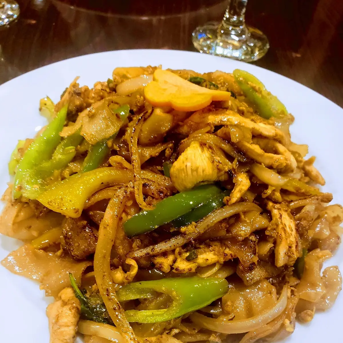 Chicken Pad Thai